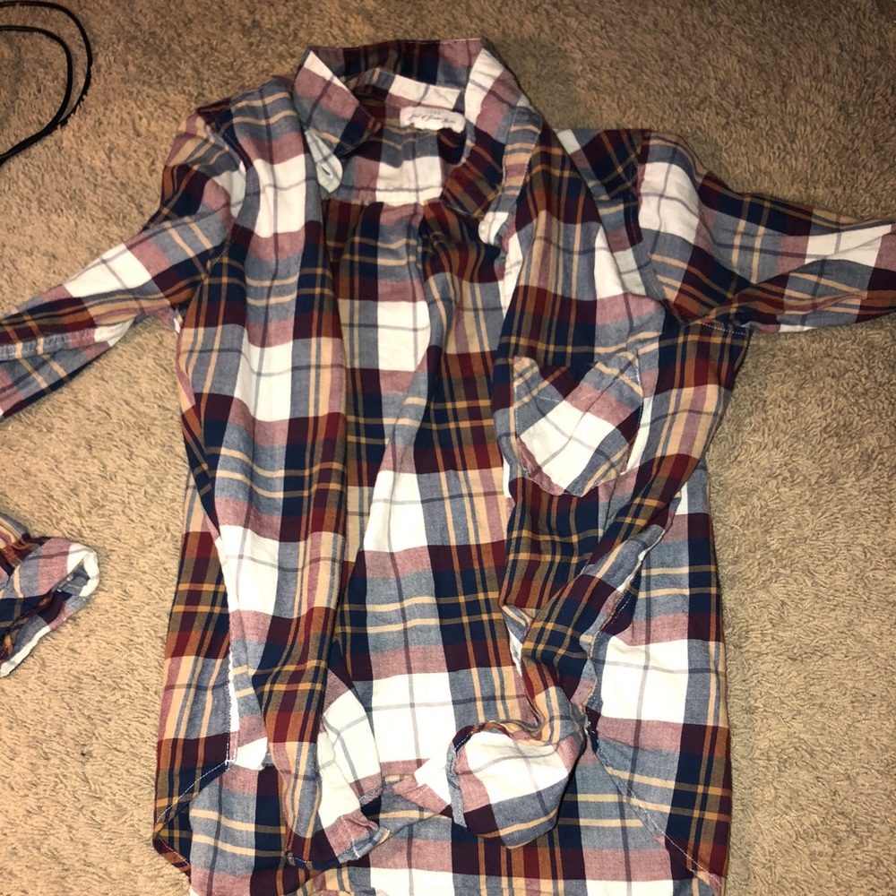 H&M flannel